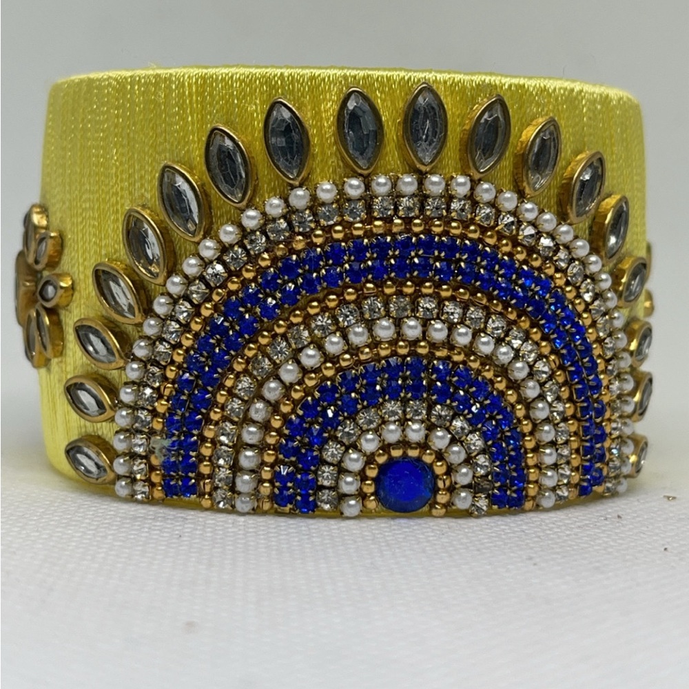 Thread Bangle